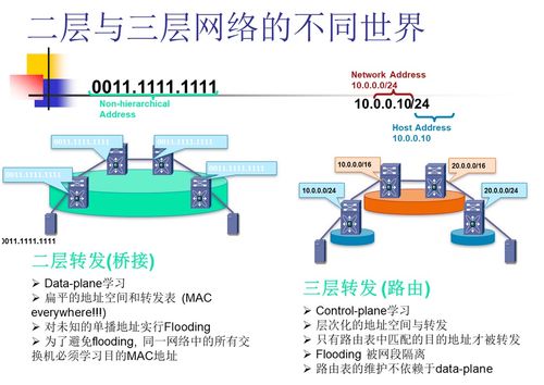 云计算中的网络技术（二） 网络技术开发